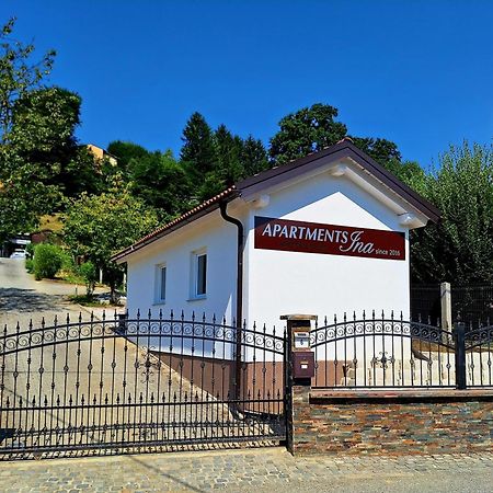 Apartments Ina Rogaška Slatina Buitenkant foto