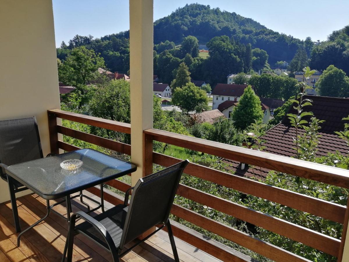 Apartments Ina Rogaška Slatina Buitenkant foto