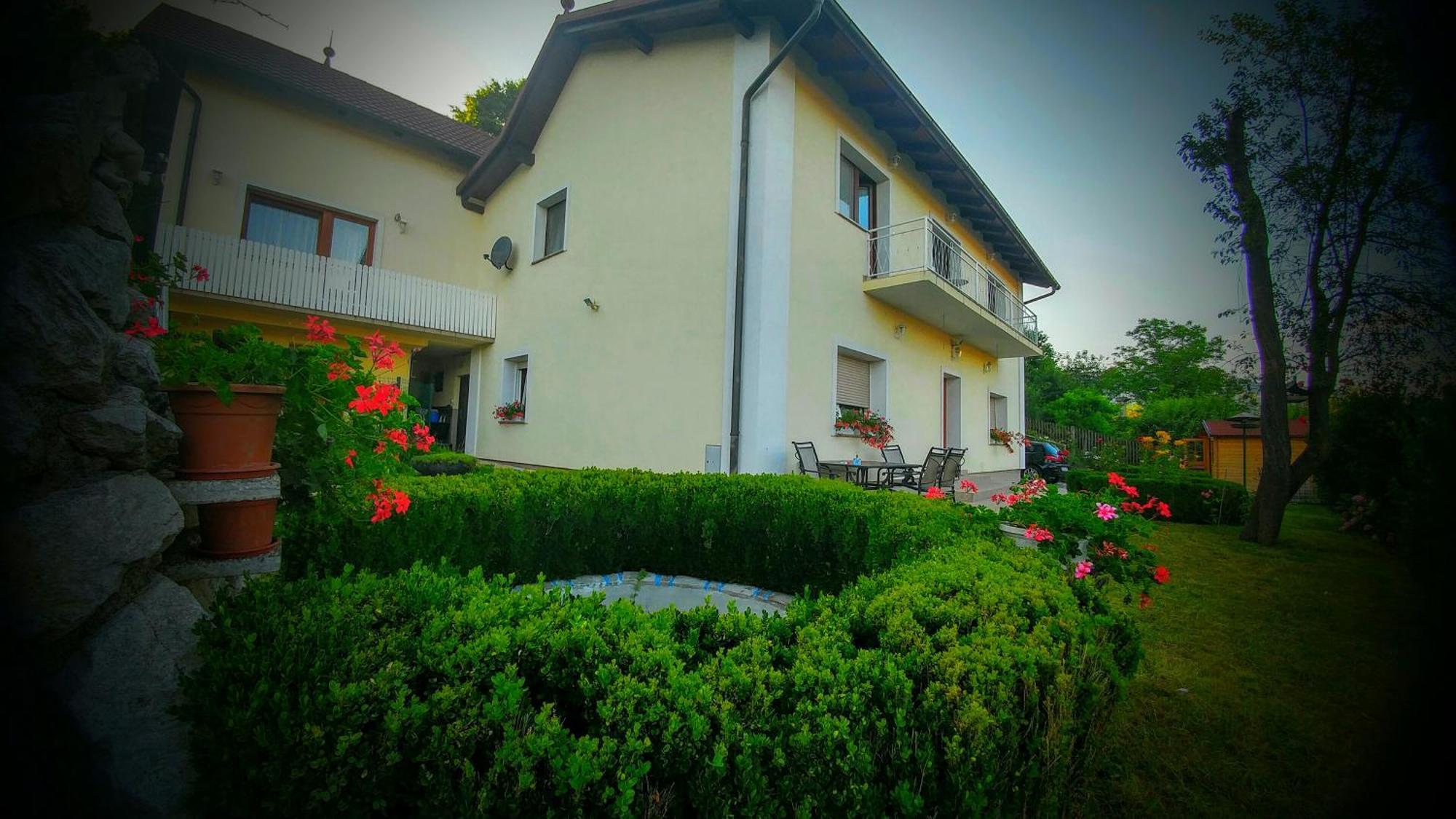 Apartments Ina Rogaška Slatina Buitenkant foto