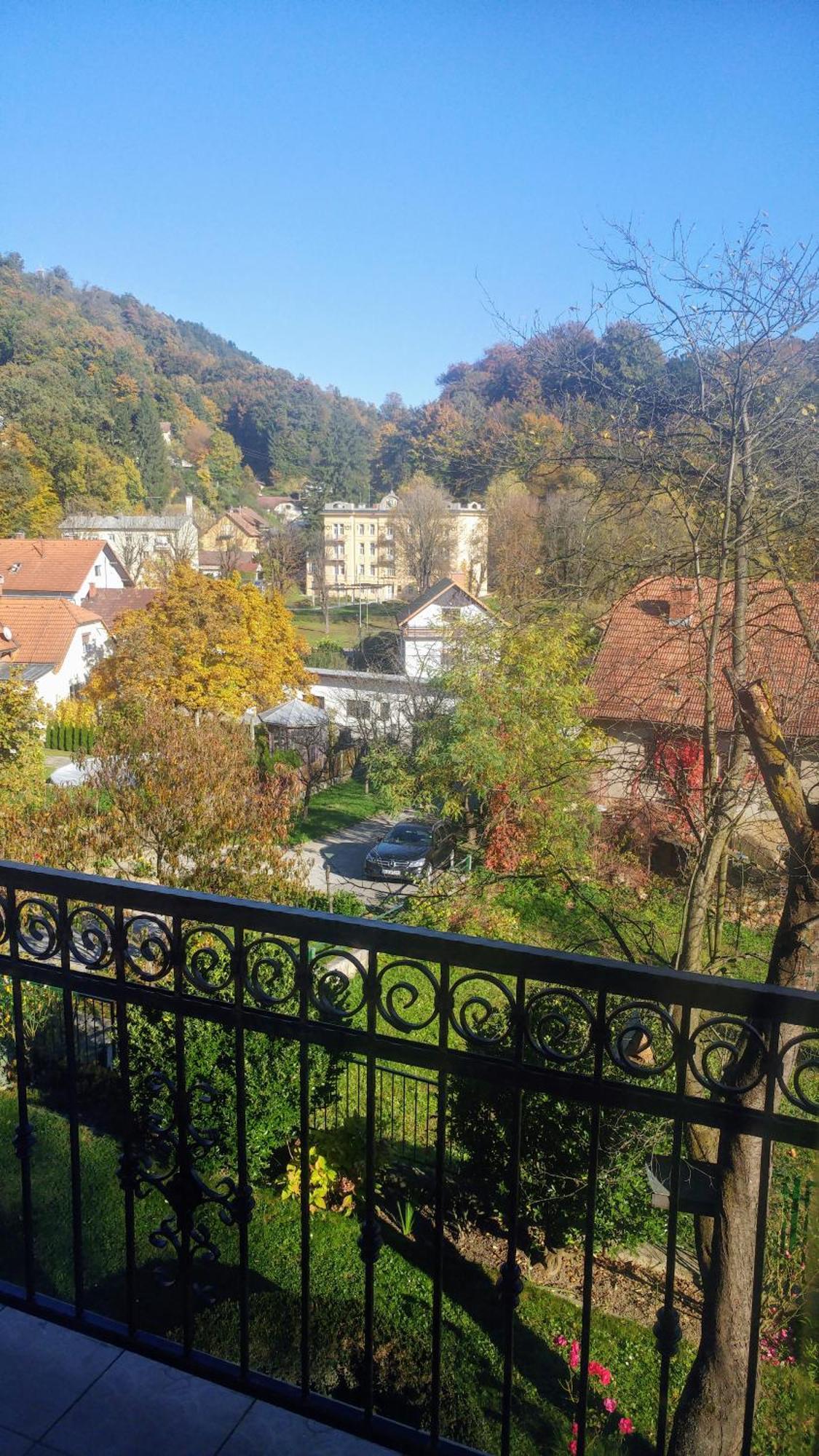 Apartments Ina Rogaška Slatina Kamer foto