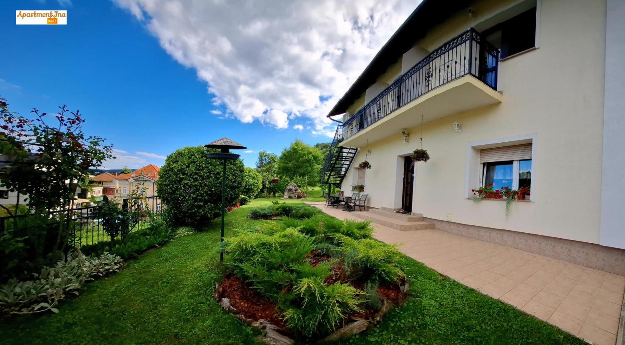 Apartments Ina Rogaška Slatina Buitenkant foto