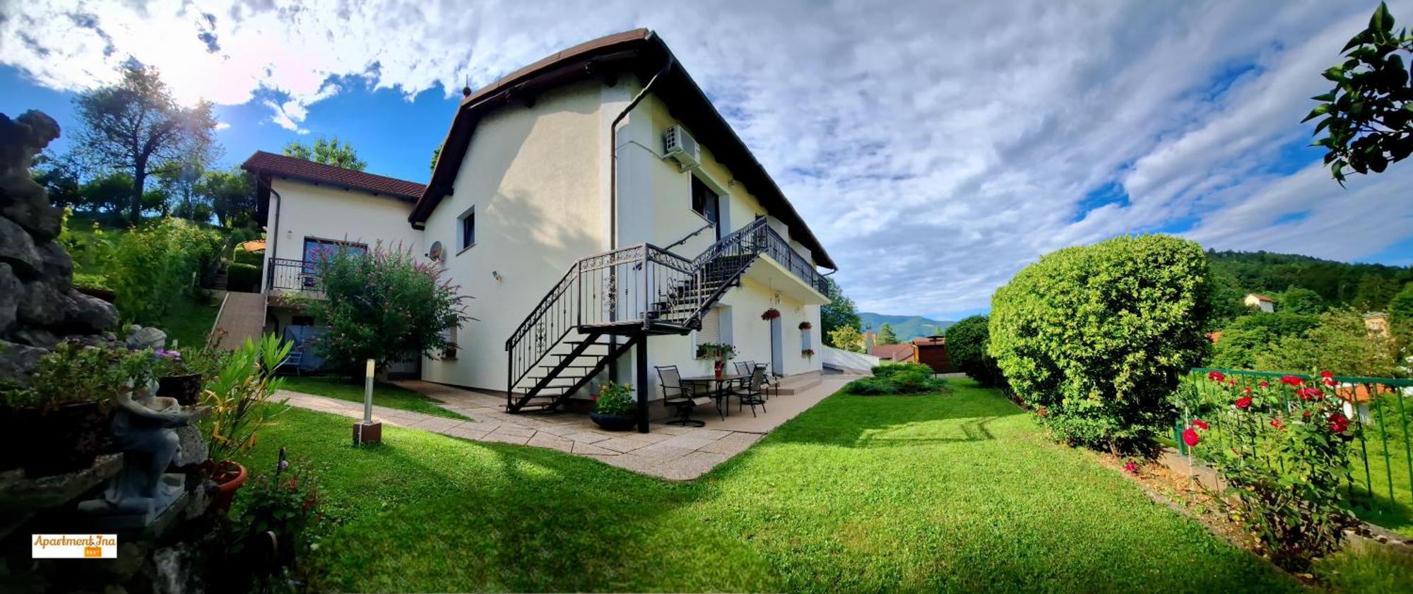 Apartments Ina Rogaška Slatina Buitenkant foto