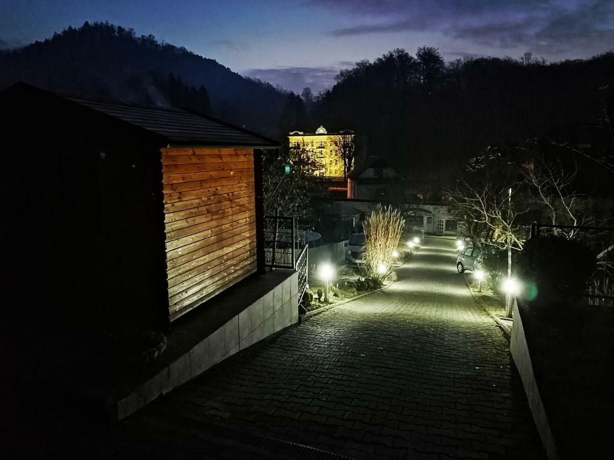 Apartments Ina Rogaška Slatina Buitenkant foto